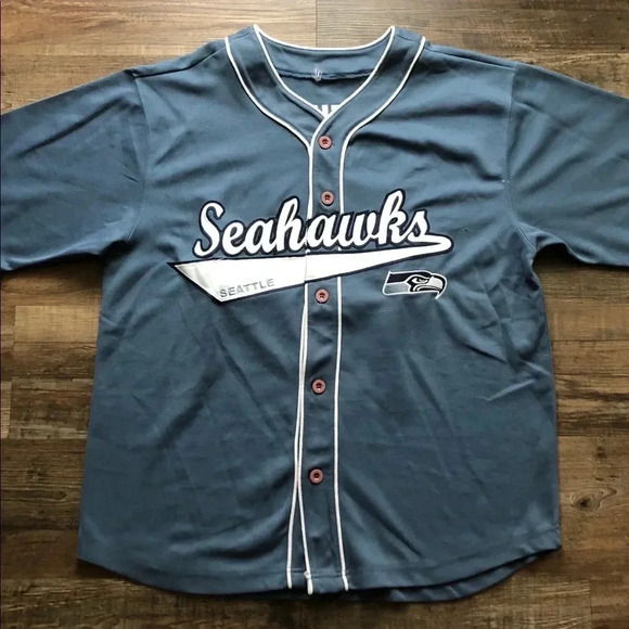 Other - Lofa Tatupu Seattle Seahawks Football/Baseball Jersey #51 New w/o tags